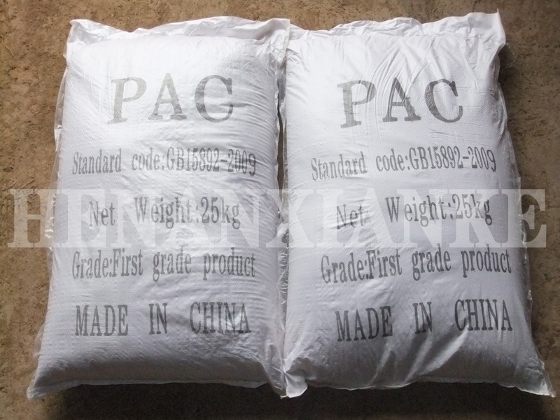 聚氯化鋁產(chǎn)品包裝